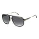 thumbnail image 1 of Lentes de Sol Carrera 296/S para Hombre 205373KB7609O gris Unitalla, 1 of 5