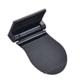 thumbnail image 2 of Naiovety Pedal de ducha RecabLeght, reposapiés de baño de aluminio, accesorio de baño montado en la pared, soporte de Hardware, Pedal antideslizante Juegos de accesorios de baño Negro Naiovety HA003605-02B, 2 of 6
