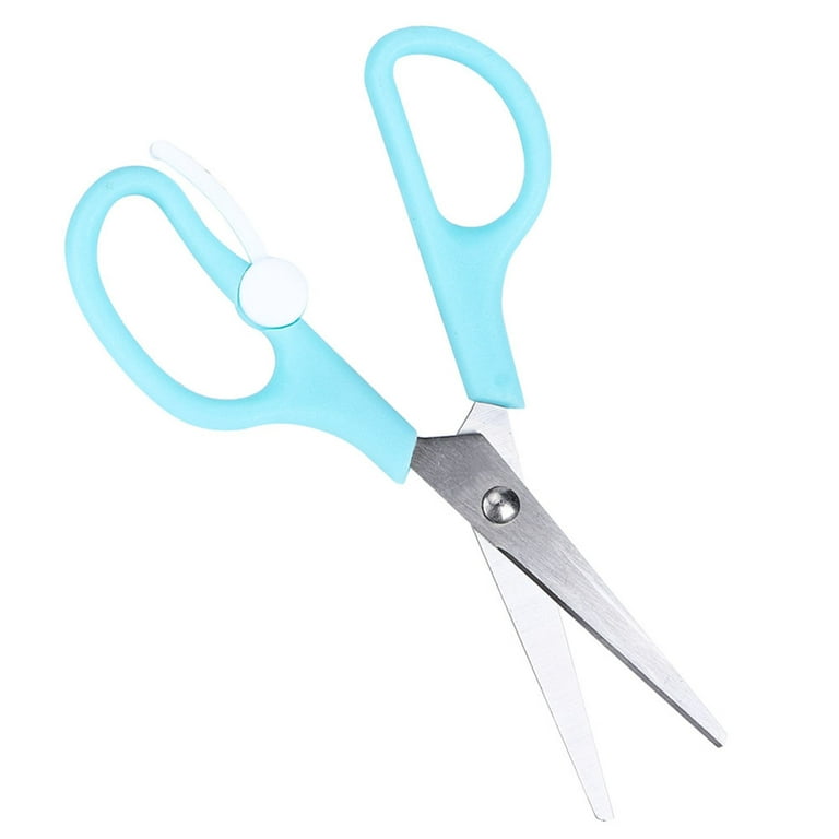 Multi-function Scissors, Portable High Hardness Delicate Stainless Steel  Food Scissors, Durable Trip Indoor Kindergarten For Home Nursery