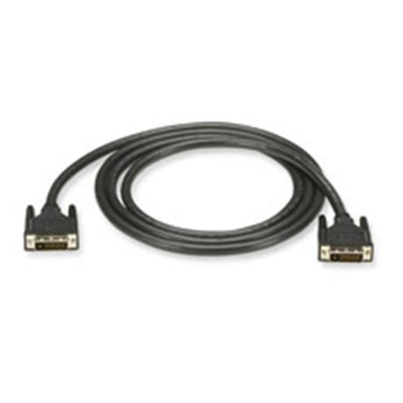 50 ft. Digital Visual Interface Cable, DVI-D Male