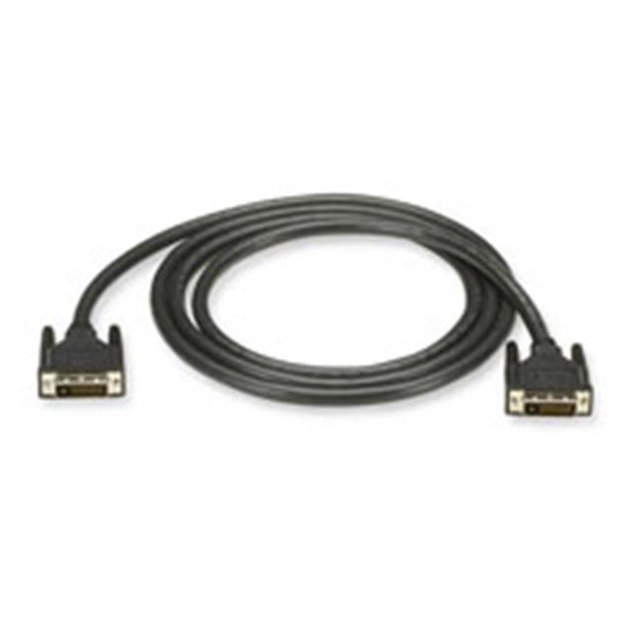 50 ft. Digital Visual Interface Cable, DVI-D Male