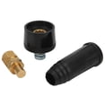 thumbnail image 3 of Quick Connector Socket and Plug, Welding Cable Panel Connector Quick Fitting Plug and Socket 50-70 Rapid Fitting Cable Connector Plug, Welding Cable, 3 of 8