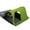 Green, variant on Creative Cat Tunnel Toy Multifunctional Playhouse Nest for Cats Catnip Versatile for Fun Exercise Multifunctional Cat Tunnel Hideout Space for Cats Indoor Exercise and Entertainment