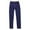 Dark blue, variant on Big/Little Girl Skinny Jeans Super Soft Stretchy Stylish Knit Slim Fit Comfy Casual Pants