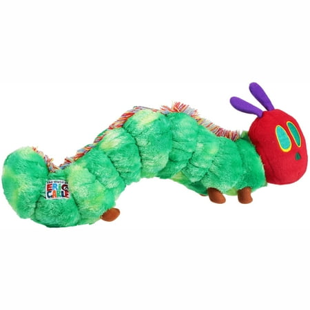 Hungry Animal - The World of Eric Carle™ Kids Preferred™ The Very Hungry Caterpillar Plush Toy