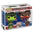 thumbnail image 5 of Funko Pop Marvel VS Capcom Gamora VS Strider Funko QZJH002887 Blanco Unitalla, 5 of 5