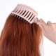 thumbnail image 5 of Cepillo de pelo hueco Yinane Peine para desenredar el cabello, 5 of 8