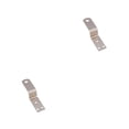 thumbnail image 1 of Scienceny Reemplazo de conector de esquina de cajón, conectores portátiles de Metal en forma de Z, reparación de muebles, accesorios de METRO 2piezas, 1 of 6