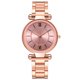 thumbnail image 1 of Sfonq Summer Clearance Mothers Day Gift for Grilfriend Womens Watches ,Casual Ladies Quartz Stainless Steel Band Strap Watch Analog Wrist Watch,Pink Buy 2 Save 10%, 1 of 2