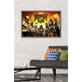 thumbnail image 2 of Marvel Midnight Suns - Key Art Wall Poster, 22.375" x 34" Framed, 2 of 6