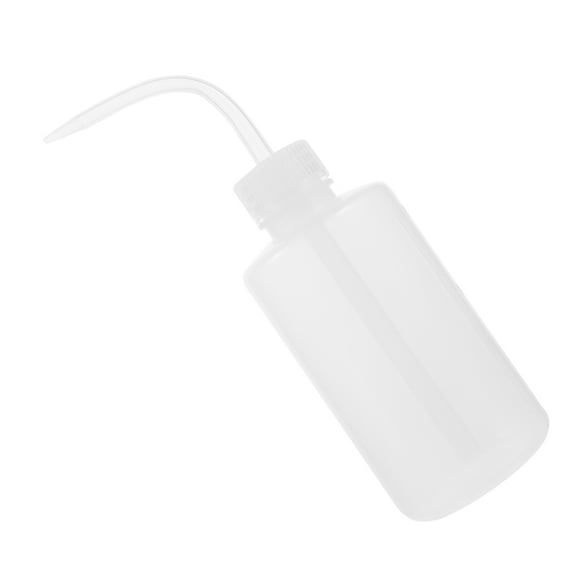 LULULION Refillable Squeeze Bottles Plastic 1Pack