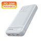 thumbnail image 1 of Essager Power Bank 20000mAh Paquete de batería externa 20000 mAh Powerbank PD 20W Cargador portátil de carga rápida para iPhone Poverbank Tan Jianjun unisex, 1 of 2