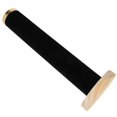 thumbnail image 5 of Velvet Vertical Tower Black Display Bracelet Jewelry Watch T Bar Holder for Hairband Bedroom, 5 of 5