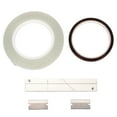 thumbnail image 2 of 1/4 10 Inch Tape Splicing Set, Adjustable Length Universal Splicing Tape Leader Tape Tape Splicing Block Kit  for Reel To Reel Tape Recorder, 2 of 7