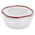 thumbnail image 1 of Sterilite Ultra Joint 4.7 Qt Récipient en Plastique de Stockage des Aliments avec Couvercle, 1 of 6