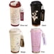 thumbnail image 5 of Lily Of The Valley 500 Ml Acero Inoxidable para Coche (vino) Rojo, 5 of 9