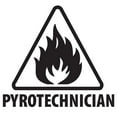 thumbnail image 3 of CafePress - Pyrotechnician Light T Shirt - Men's Classic Graphic T-Shirt, 3 of 5