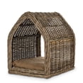 thumbnail image 1 of Maison de Chien avec Panier Coussin, 1 of 4