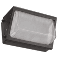 thumbnail image 1 of Luminario PLUSRITE LED WALLPACK 60W 4000K 100-277V 6,900 lm PLUSRITE WALLPACK HQ 60W 4000K, 1 of 4