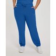 thumbnail image 6 of fit by white cross women's jogger scrub pant, 6 of 11