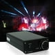 thumbnail image 3 of Matsuzay Amplificador de Audio Digital de aleación de aluminio, portátil, 24V, 2A, botón de volumen, botón de encendido, caja de sonido Sistemas de cine en casa Silver EU Plug, 3 of 6