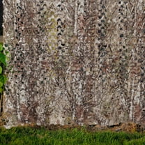 Niceauty Multi Polyester Camouflage Netting for Hunting and Garden Screening