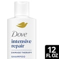 thumbnail image 3 of Dove Shampoo for Damaged Hair Intensive Repair with Bio-Protein Care Technology and Amino Serum, 12 Fl Oz, 3 of 13