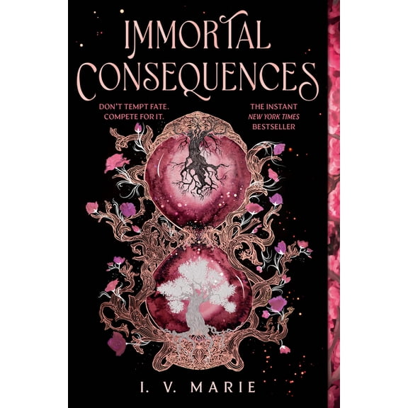 The Souls of Blackwood Academy Immortal Consequences: A Good Morning America YA Book Club Pick, (Paperback)