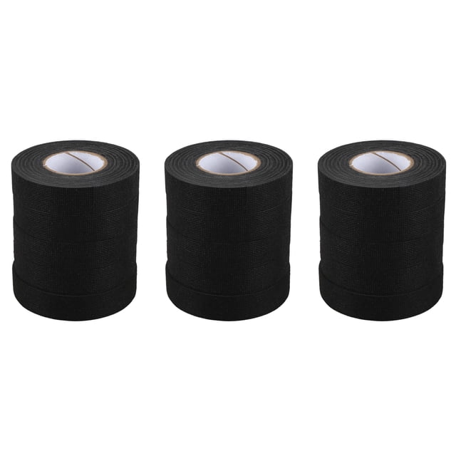 Arnés de Cableado Resistente Al Calor de 15 Piezas Cinta Telares Arnés de Cableado Tela Tela Cinta Adhesiva Protección de Cable 19mm x 15M