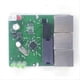 thumbnail image 3 of Fast Switch Mini 3 Port Ethernet Switch 10 / 100mbps Network Switch, 3 of 5