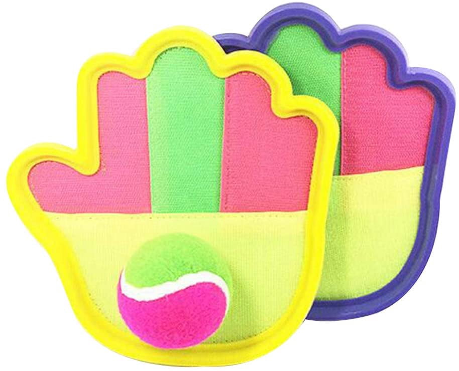 Catch Ball 2 Rackets Catch Game Set Outdoor Games for Kids | Walmart Canada