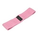thumbnail image 2 of Bandas de Resistencia ANGGREK Para Piernas Unisex Rosa Antideslizante, 2 of 8