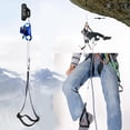 thumbnail image 2 of Equipo de escalada de bucle de pie de cincha ajustable, 2 of 8