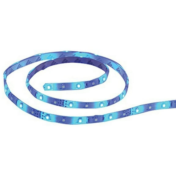 New Led Flexstrip Rope Light t-h Marine Ledsm22b Length 22' Blue