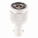 thumbnail image 3 of 3X Conector Recto de Tipo N Macho A Clavija Hembra BNC, 3 of 4