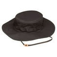 thumbnail image 2 of 3351000 Men's Black H2O Proof Adjustable Boonie Hat - O/S, 2 of 2