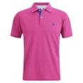 thumbnail image 2 of Hihipz Big Boys Polo Shirts Print Short Sleeve Lapel Tops Casual Holiday Polo T Shirts, 2 of 4