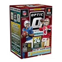 2023 Panini Donruss Optic Football Blaster Box Trading Cards