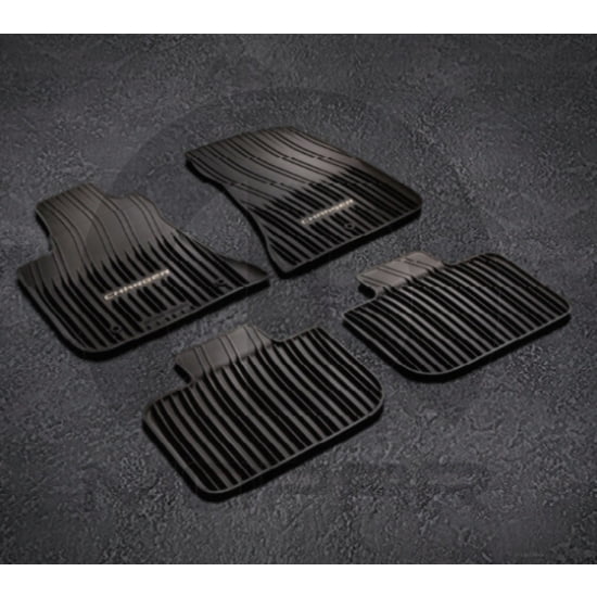 Mopar 82212237AC MAT KIT FLOOR COMP Dodge Charger