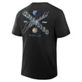 thumbnail image 3 of Men's Black Memphis Grizzlies SOS T-Shirt, 3 of 3