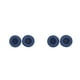 thumbnail image 3 of Sidaley 1 par de auriculares, almohadillas para los oídos, auriculares montados en la cabeza, orejeras de malla, protección auditiva, Gamer, Azul 2piezas, 3 of 6
