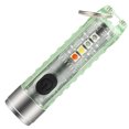 thumbnail image 2 of Keychain Light Adjustable Mini Led Flashlight Tiny Light Torch Keyring, 2 of 8