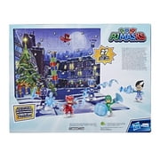 PJ Masks Kids Advent Calendar with 24 Daily Surprise Toys