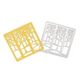 thumbnail image 3 of BINGLI Heart Flower Backdrop Metal Cutting Dies for Card Making Embossing Paper Die Cuts Sets Album Scrapbooking Templates Stencils Storage Pockets, 3 of 8