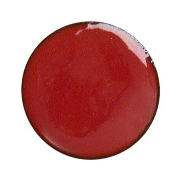 1870 Orient Red Thompson Opaque Enamel 2 Ounce