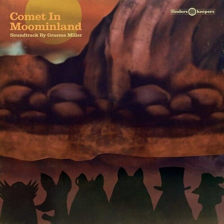 Comet in Moominland / O.S.T. - Comet In Moominland / o.s.t. - Music & Performance - Vinyl