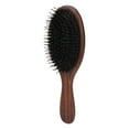 thumbnail image 2 of Cepillo Para Desenredar, Cepillo Para El Cabello Con Dientes Peinados Redondos Bolsas De Aire Elásticas Para Desenredar ANGGREK Otros, 2 of 8