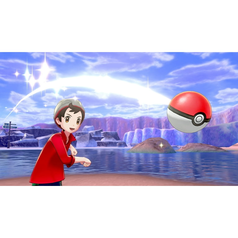 Pokemon shield walmart discount