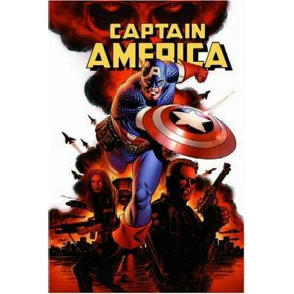Pre-Owned Captain America Vol. 1: Winter Soldier, Book One (Paperback) 0785119205 9780785119203