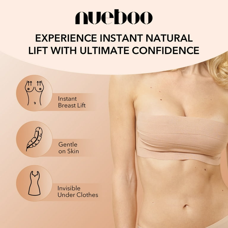 Breast Lift Boob Tape – Nueboo